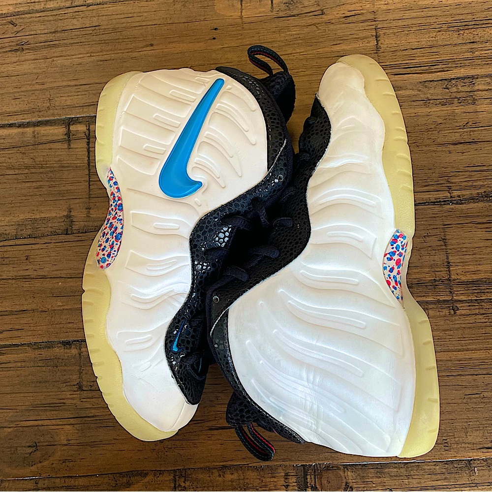 Nike Little Posite Pro "3D"